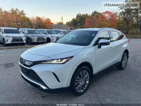 2024 Toyota Venza Xle VIN JTEAAAAH1RJ162458 фото 2