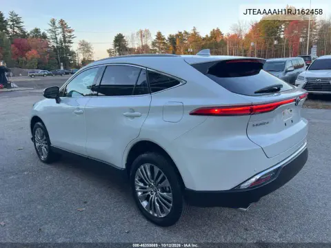 2024 Toyota Venza Xle VIN JTEAAAAH1RJ162458 фото 3