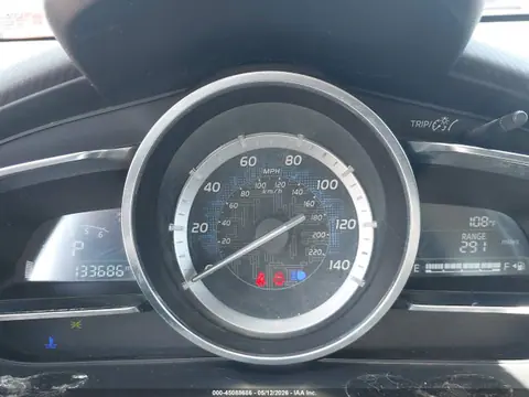 2017 Toyota YARIS IA VIN 3MYDLBYV2HY191489 фото 7