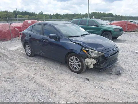 2017 Toyota YARIS IA VIN 3MYDLBYV9HY189920 фото 1