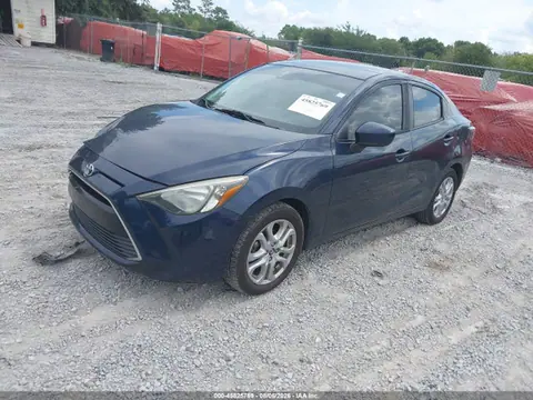 2017 Toyota YARIS IA VIN 3MYDLBYV9HY189920 фото 2