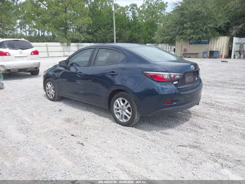 2017 Toyota YARIS IA VIN 3MYDLBYV9HY189920 фото 3