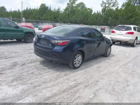 2017 Toyota YARIS IA VIN 3MYDLBYV9HY189920 фото 4