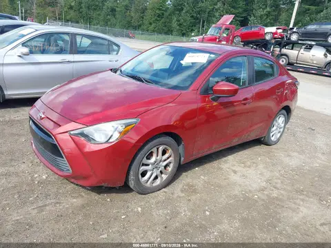 2017 Toyota YARIS IA VIN 3MYDLBYV5HY195794 фото 2