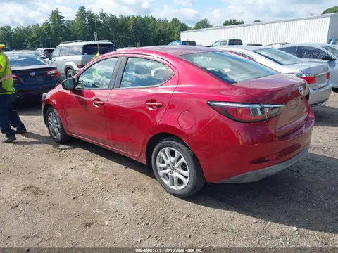2017 Toyota YARIS IA VIN 3MYDLBYV5HY195794 фото 3