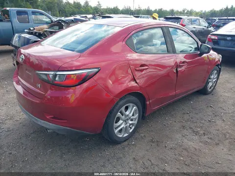 2017 Toyota YARIS IA VIN 3MYDLBYV5HY195794 фото 4