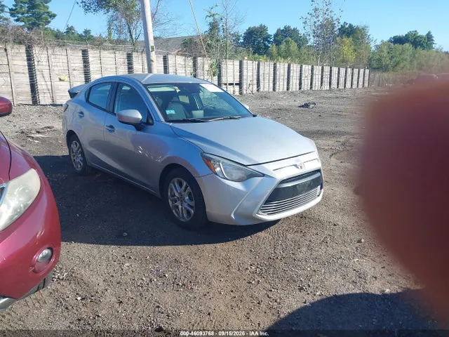 2017 Toyota YARIS IA VIN 3MYDLBYV8HY169982 фото 1
