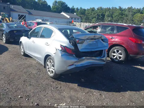 2017 Toyota YARIS IA VIN 3MYDLBYV8HY169982 фото 3