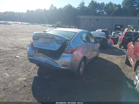 2017 Toyota YARIS IA VIN 3MYDLBYV8HY169982 фото 4