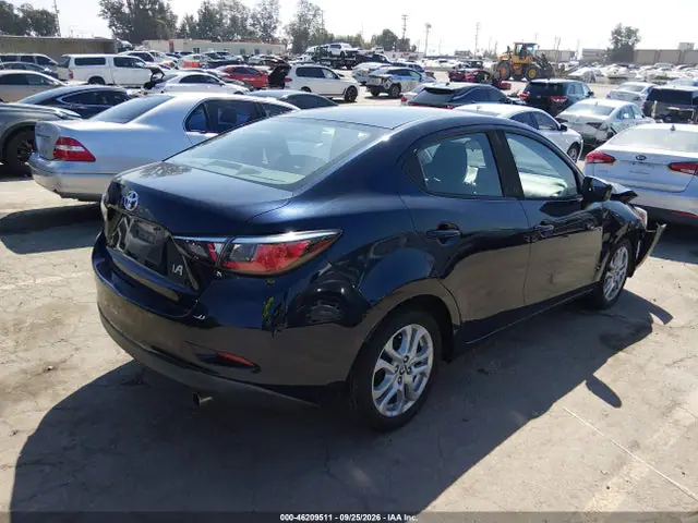 3MYDLBYV4HY162639 — 2017 Toyota Yaris IA, фото 4 с аукциона IAAI 14.10.2026, Передняя часть