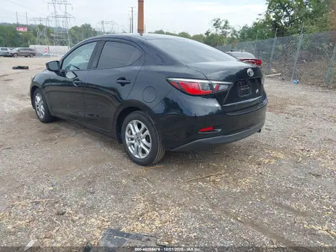 2017 Toyota YARIS IA VIN 3MYDLBYV0HY152724 фото 3