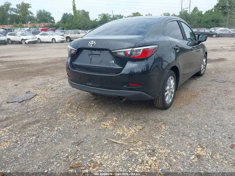 2017 Toyota YARIS IA VIN 3MYDLBYV0HY152724 фото 4