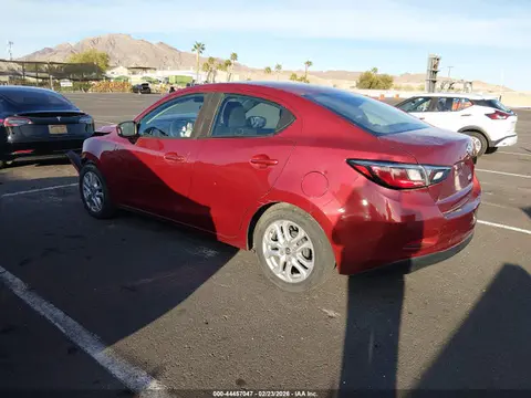 2018 Toyota YARIS IA VIN 3MYDLBYVXJY325591 фото 3