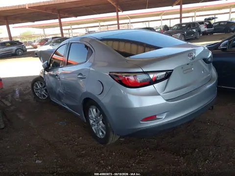 2018 Toyota YARIS IA VIN 3MYDLBYV6JY322333 фото 3
