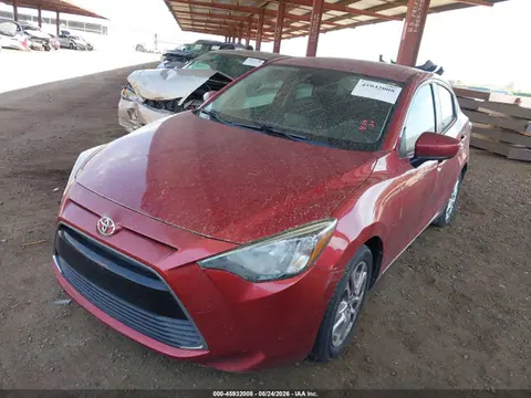 2018 Toyota YARIS IA VIN 3MYDLBYVXJY311237 фото 2