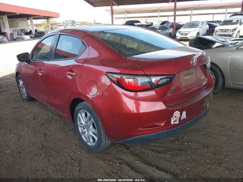 2018 Toyota YARIS IA VIN 3MYDLBYVXJY311237 фото 3