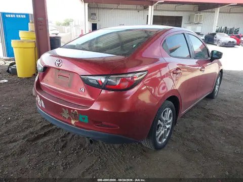 2018 Toyota YARIS IA VIN 3MYDLBYVXJY311237 фото 4