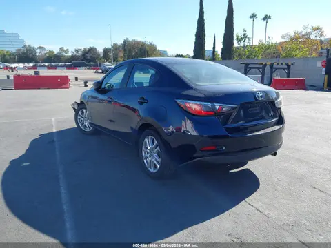 2018 Toyota YARIS IA VIN 3MYDLBYV1JY310123 фото 3