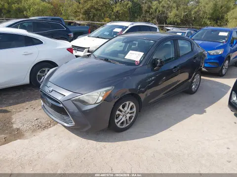 2018 Toyota YARIS IA VIN 3MYDLBYV0JY321467 фото 2
