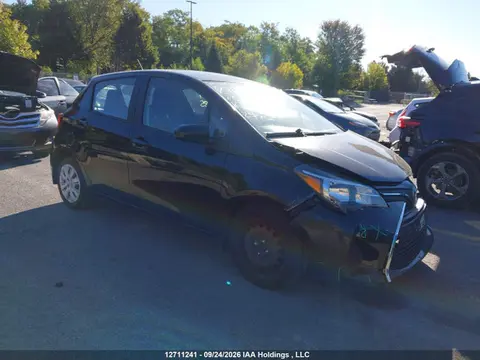 2016 Toyota Yaris L/le/se VIN VNKKTUD37GA068285 фото 1
