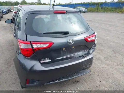 2019 Toyota Yaris L/le/se VIN VNKKTUD32KA104540 фото 16