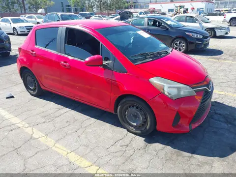 2015 Toyota YARIS L VIN VNKKTUD35FA031413 фото 1
