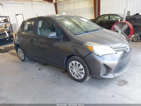 VNKKTUD32FA044622 — 2015 Toyota Yaris L, Задняя часть слева (Left Rear), фото до ремонта