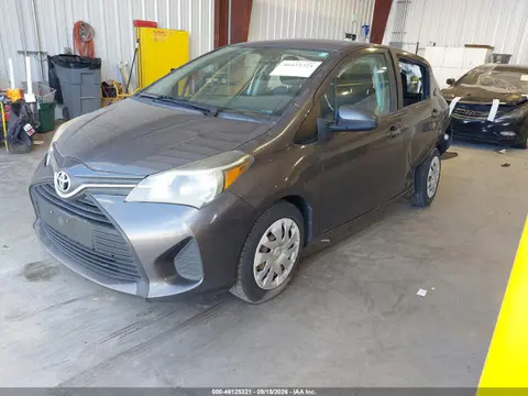 2015 Toyota YARIS L VIN VNKKTUD32FA044622 фото 2