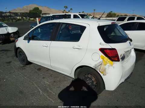 2015 Toyota YARIS L VIN VNKKTUD3XFA046831 фото 3