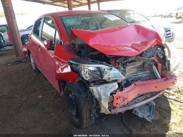 2016 Toyota YARIS L VIN VNKKTUD30GA060173 фото 1