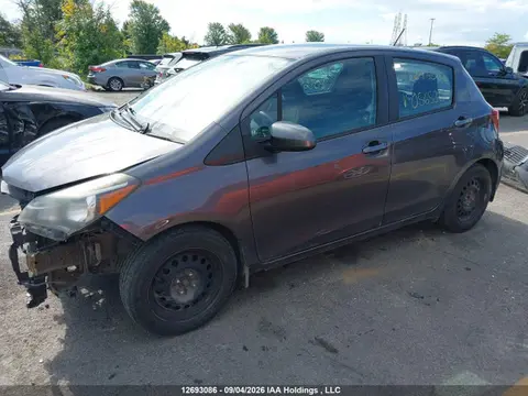2016 Toyota YARIS LE VIN VNKKTUD31GA056536 фото 2