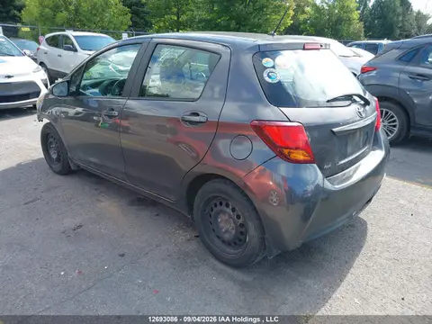 2016 Toyota YARIS LE VIN VNKKTUD31GA056536 фото 3