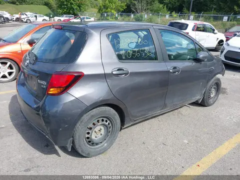 2016 Toyota YARIS LE VIN VNKKTUD31GA056536 фото 4