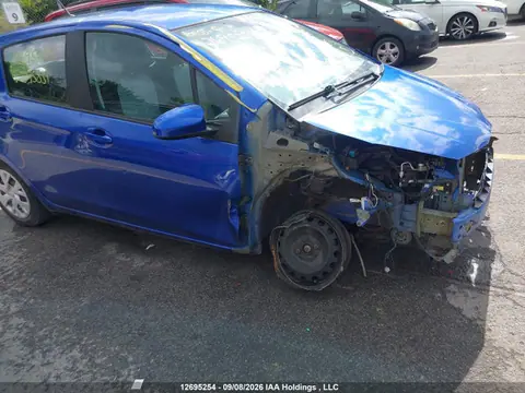 2018 Toyota YARIS LE VIN VNKKTUD37JA095851 фото 21