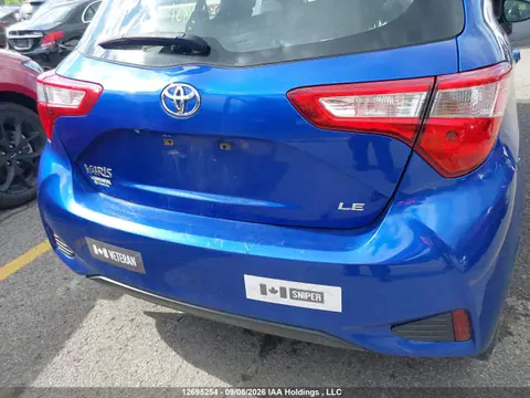 2018 Toyota YARIS LE VIN VNKKTUD37JA095851 фото 22