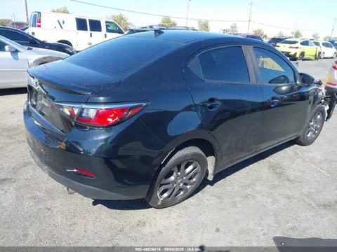 2020 Toyota YARIS LE VIN 3MYDLBYV1LY715966 фото 4