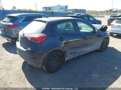 2020 Toyota Yaris Xle VIN 3MYDLBJV9LY712811 фото 4