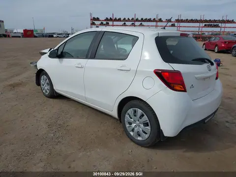 2015 Toyota Yaris VIN VNKKTUD33FA043091 фото 3