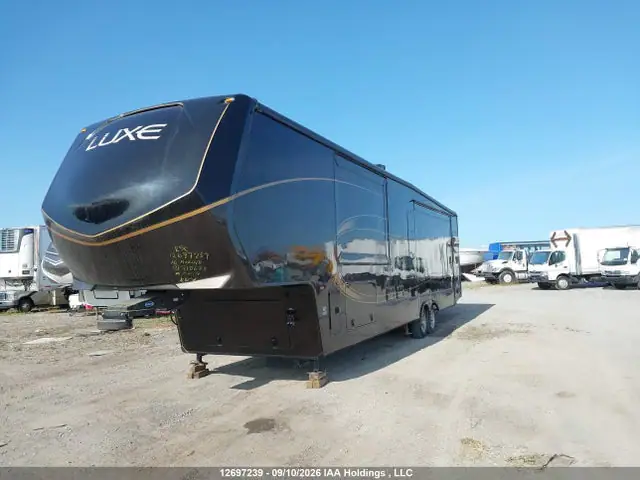 1A9A2EM2XGA910633 — 2016 Trailer Luxe 39FB Luxe 39FB, фото 2 с аукциона IAAI 14.10.2026, Изъят кредитором