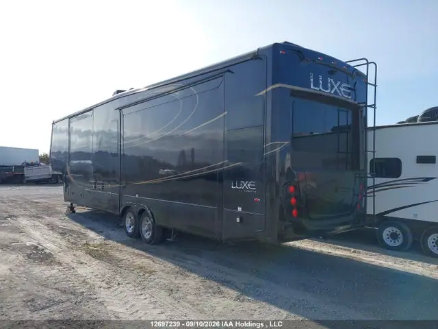 1A9A2EM2XGA910633 — 2016 Trailer Luxe 39FB Luxe 39FB, фото 3 с аукциона IAAI 14.10.2026, Изъят кредитором