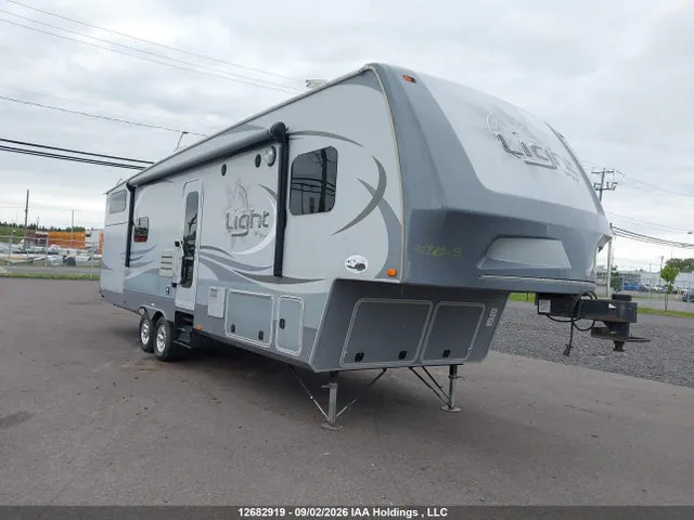 2015 Trailer Open Range Light VIN 58TFX3529F2016661 фото 1