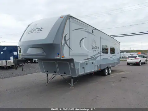 2015 Trailer Open Range Light VIN 58TFX3529F2016661 фото 2