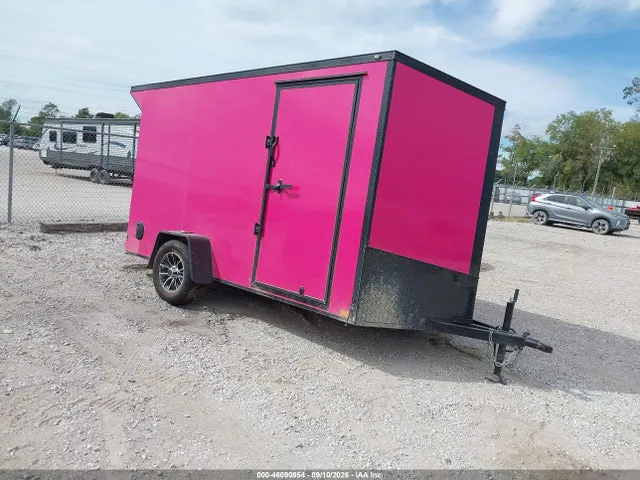 2026 Triple R Trailers Other VIN 4T9BE1216TT570442 фото 1