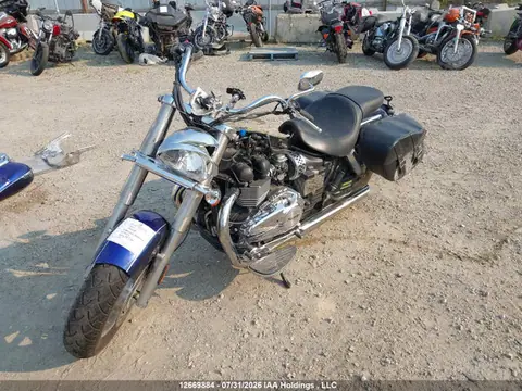 2014 Triumph Motorcycle America VIN SMT905RN8ET654092 фото 2