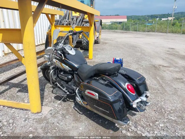 SMTC06LR4FJ663750 — 2015 Triumph Motorcycle Rocket Iii Touring Abs, фото 3 с аукциона IAAI 29.09.2026, Передняя часть
