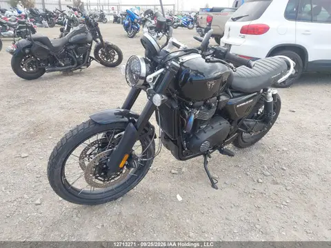 2024 Triumph Motorcycle Scrambler 1200 X VIN SMTDR0HG0RTBU7170 фото 2