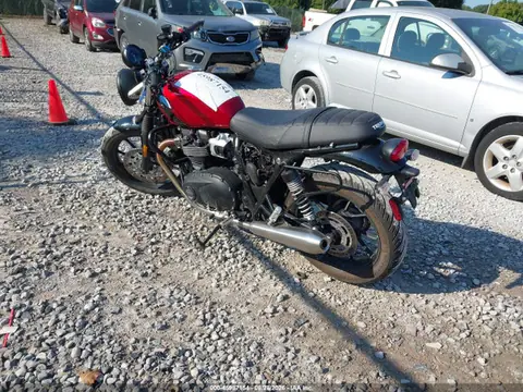 2024 Triumph Motorcycle Speed Twin 900 VIN SMTD31G79RTBN6488 фото 3