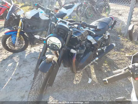 2025 Triumph Motorcycle Speed Twin 900 VIN SMTDP0G24STCH9622 фото 2