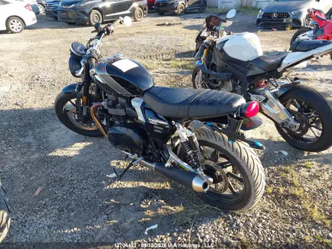 2025 Triumph Motorcycle Speed Twin 900 VIN SMTDP0G24STCH9622 фото 3
