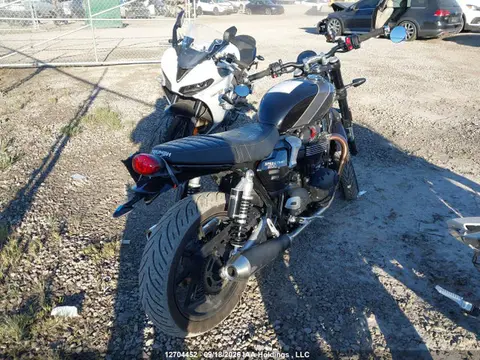 2025 Triumph Motorcycle Speed Twin 900 VIN SMTDP0G24STCH9622 фото 4